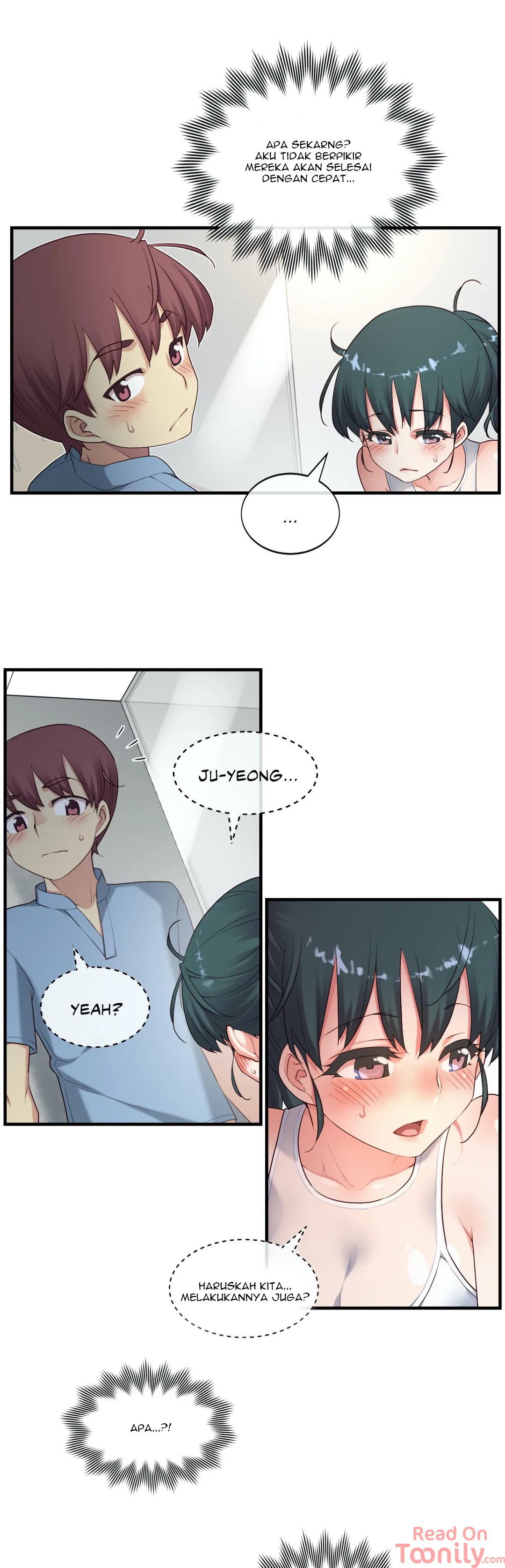 The Girlfriend Dice - Chapter 25 490