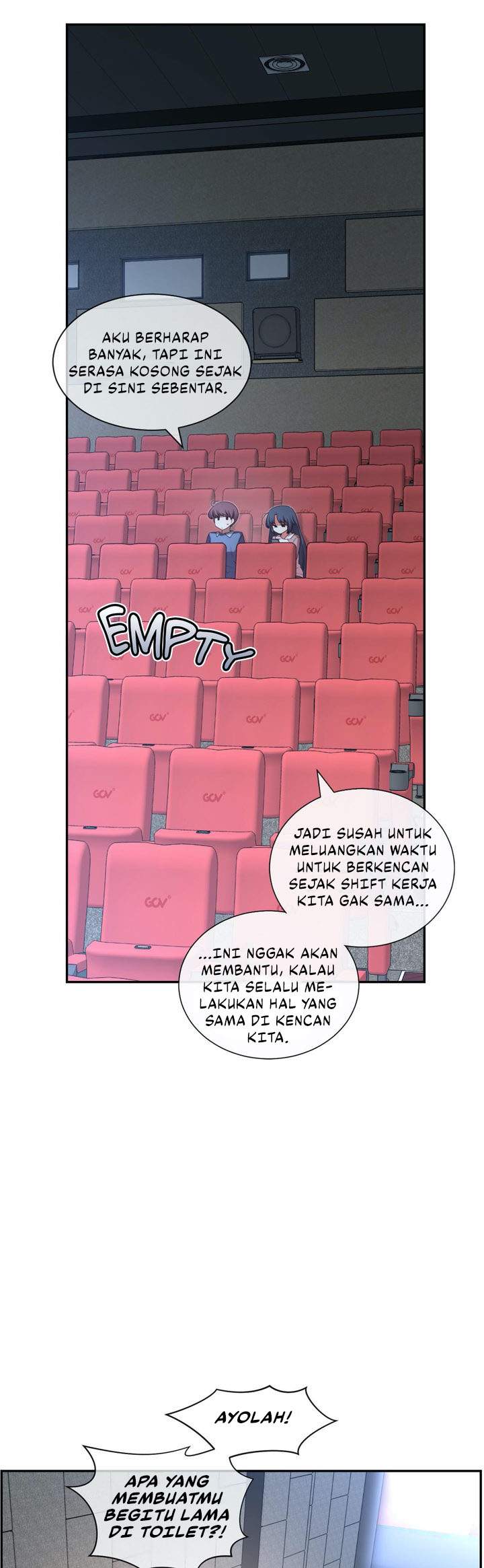 The Girlfriend Dice - Chapter 25 121