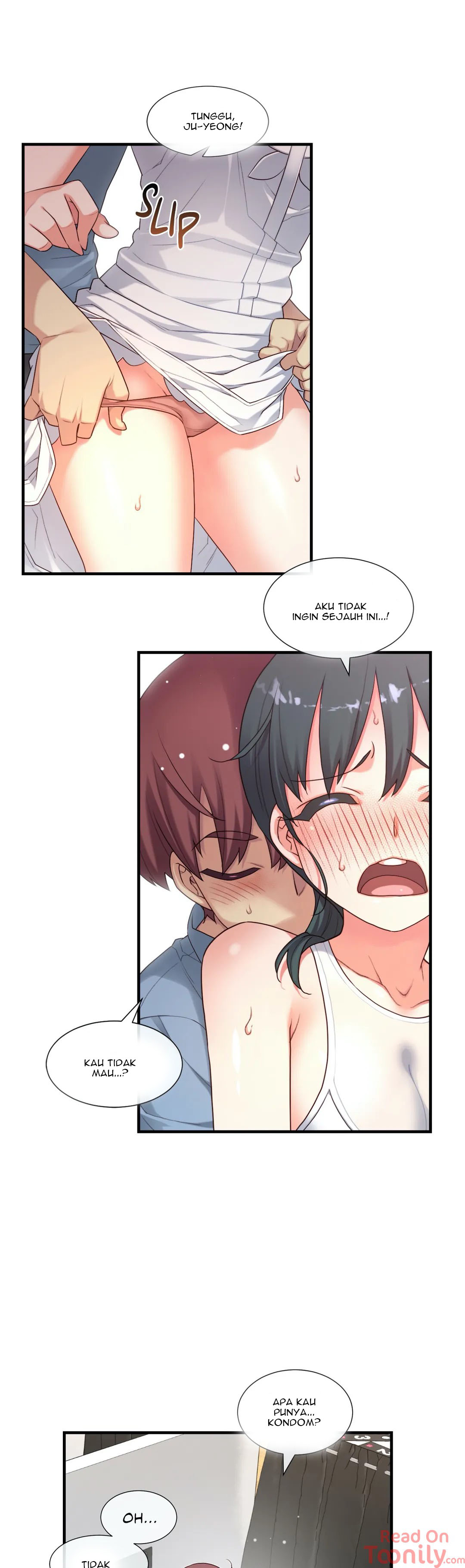 The Girlfriend Dice - Chapter 25 455