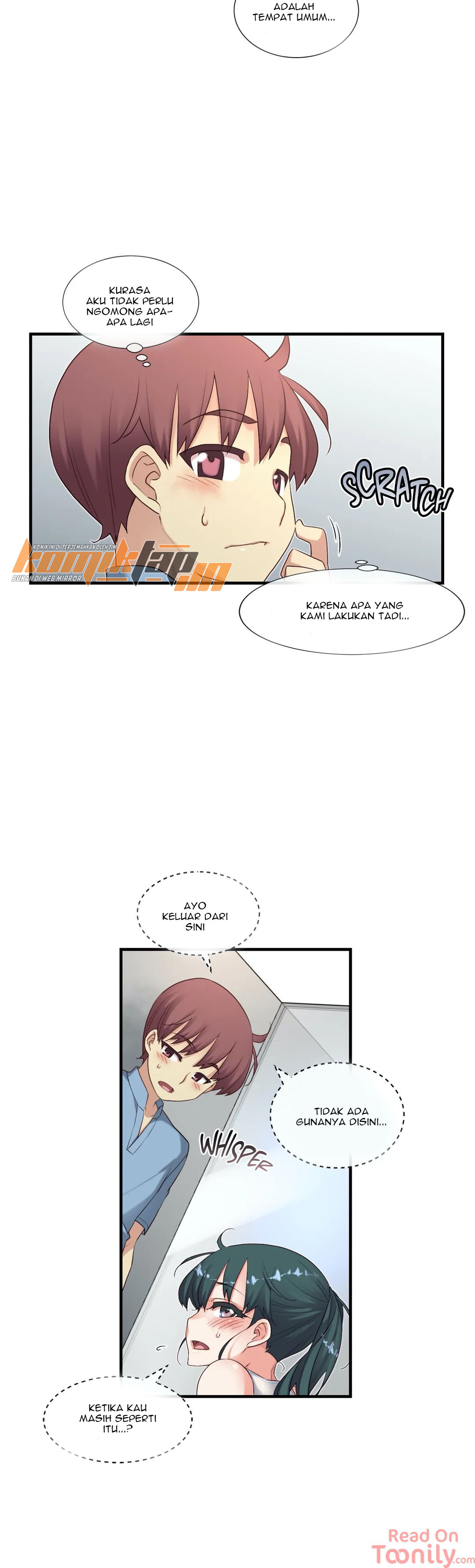 The Girlfriend Dice - Chapter 25 486