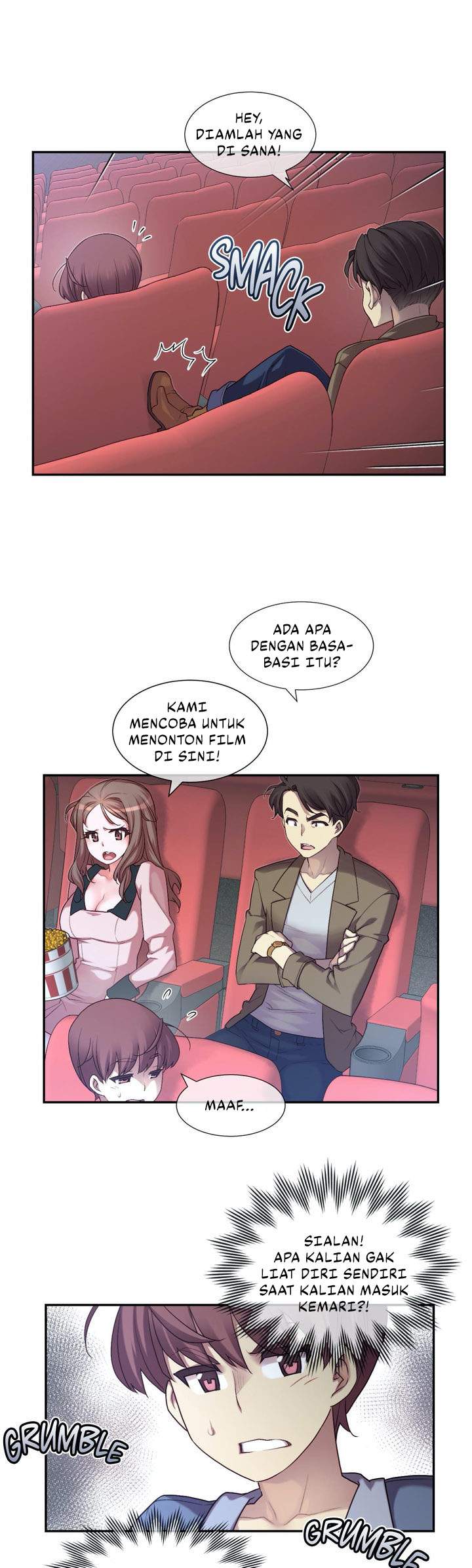 The Girlfriend Dice - Chapter 25 129