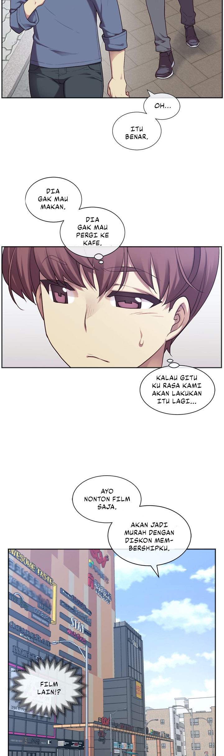The Girlfriend Dice - Chapter 25 115