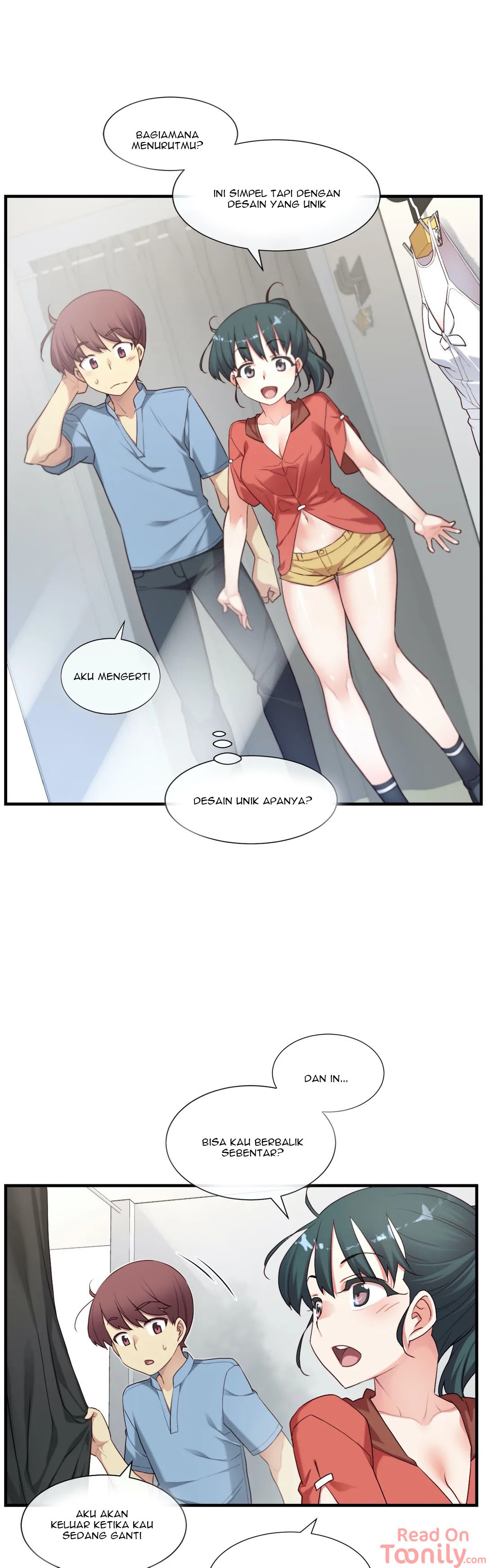 The Girlfriend Dice - Chapter 25 435