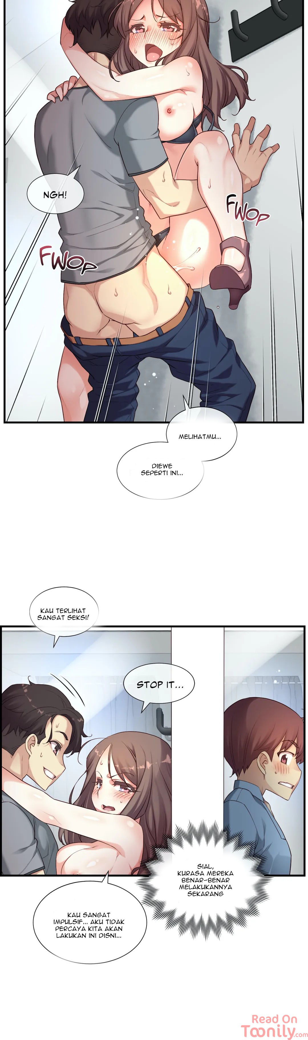The Girlfriend Dice - Chapter 25 489