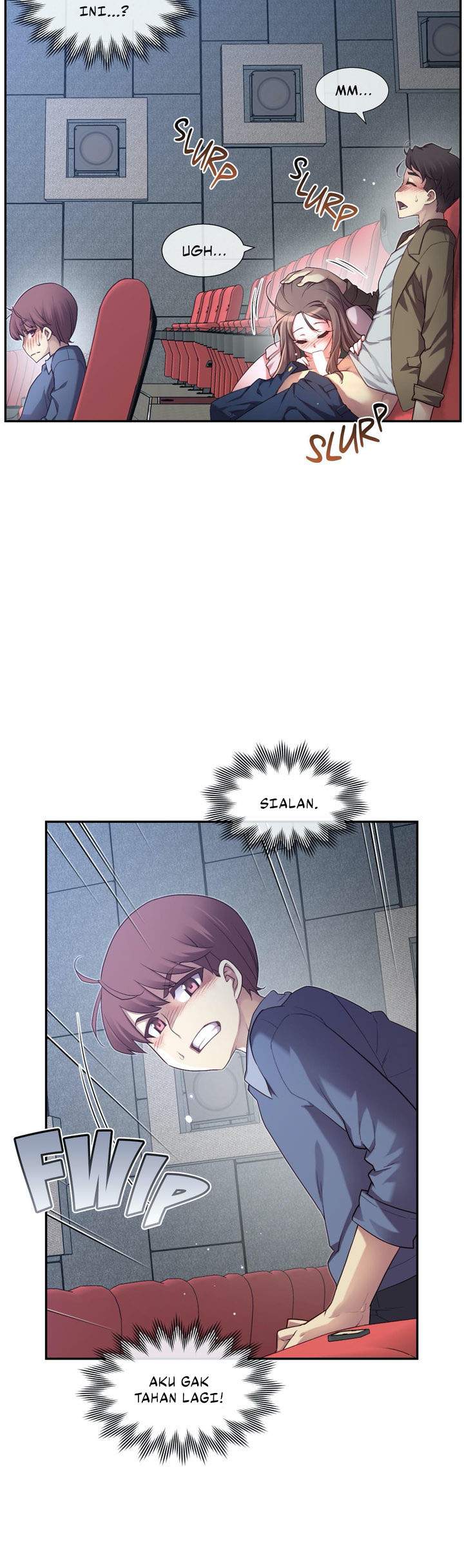 The Girlfriend Dice - Chapter 25 137