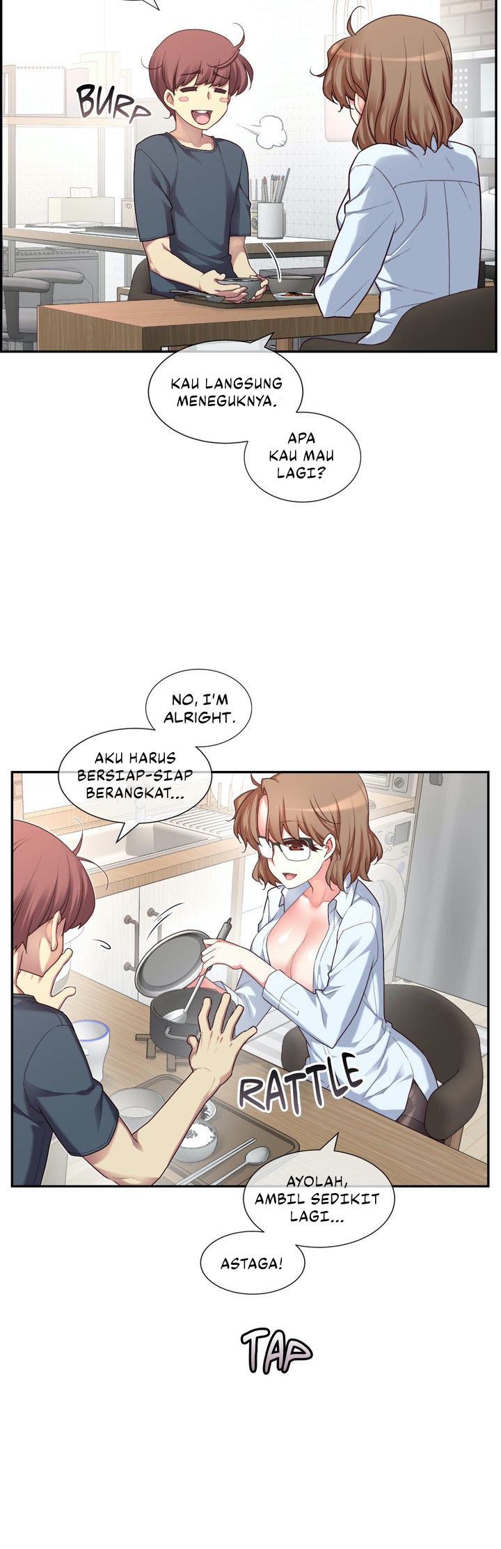 The Girlfriend Dice - Chapter 25 87