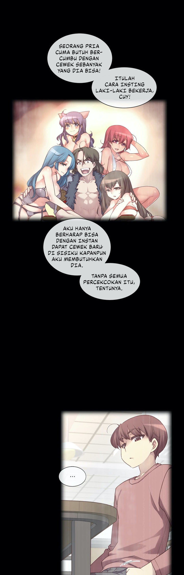The Girlfriend Dice - Chapter 25 46