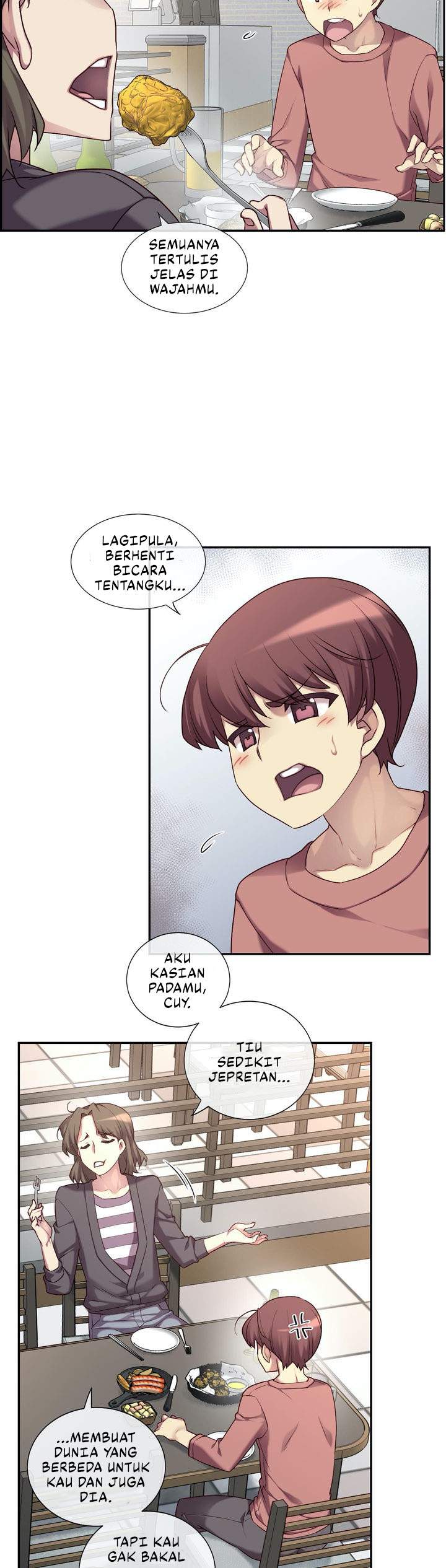The Girlfriend Dice - Chapter 25 21