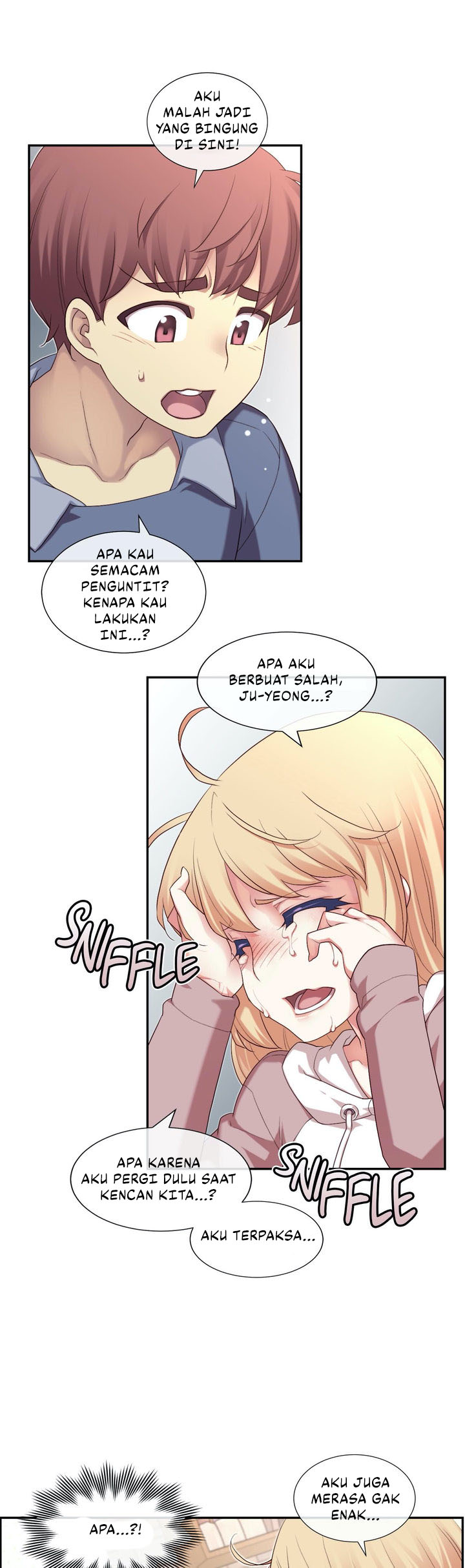 The Girlfriend Dice - Chapter 25 235