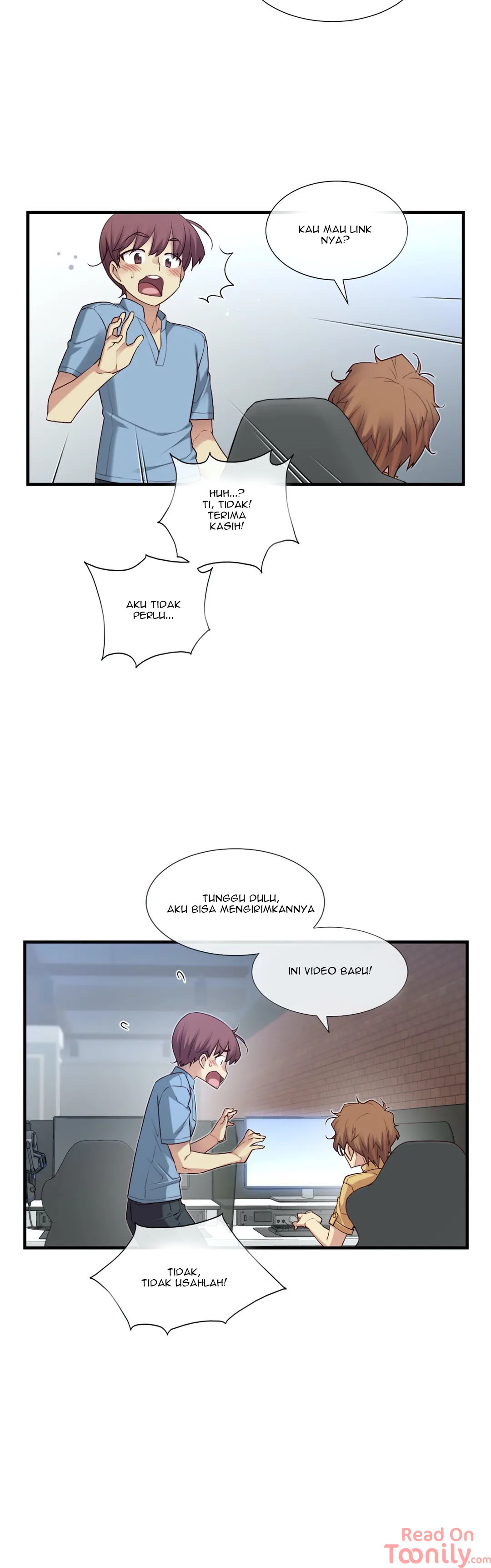 The Girlfriend Dice - Chapter 25 418