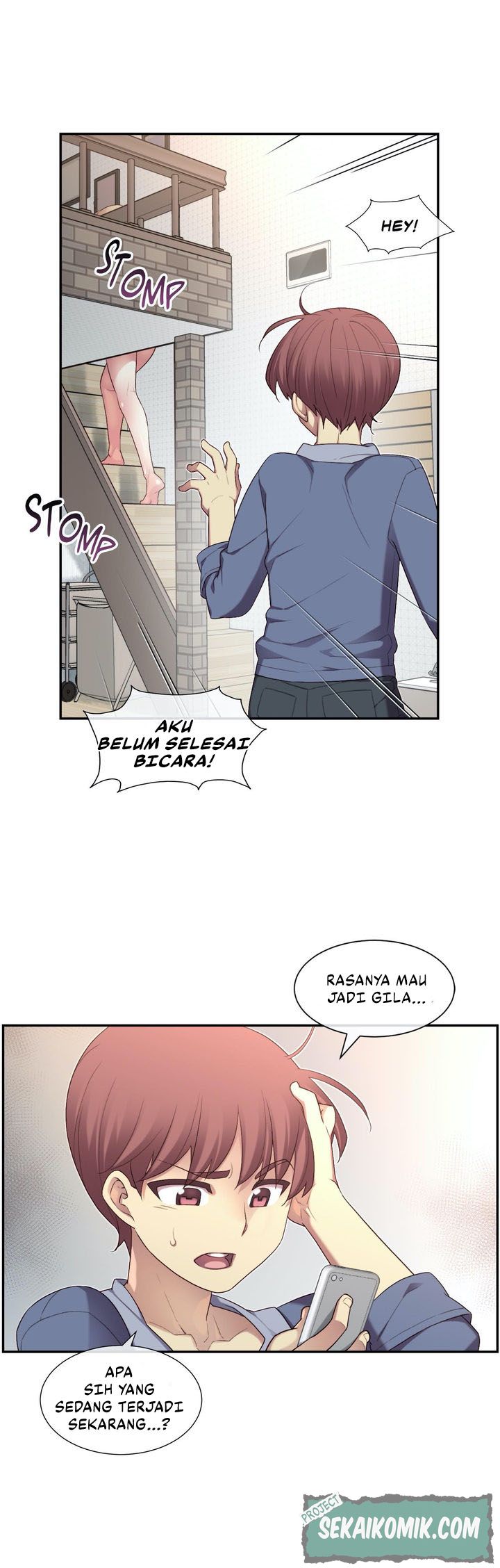 The Girlfriend Dice - Chapter 25 240