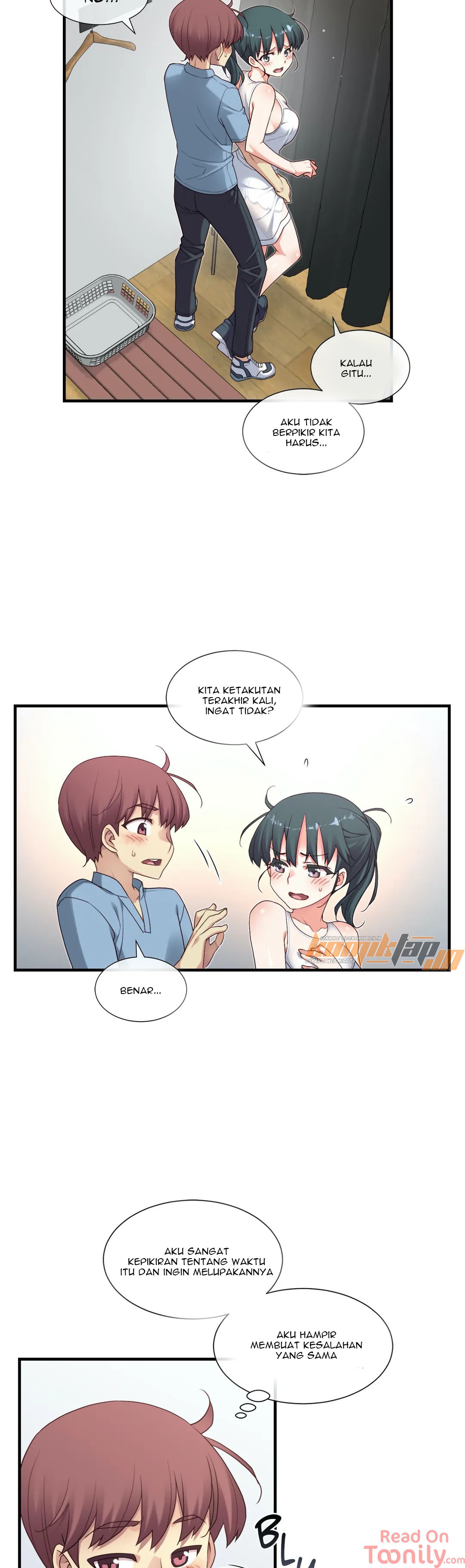 The Girlfriend Dice - Chapter 25 456