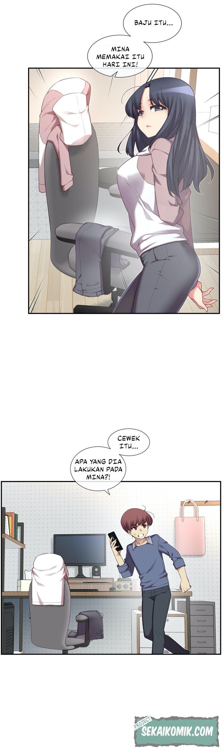 The Girlfriend Dice - Chapter 25 224