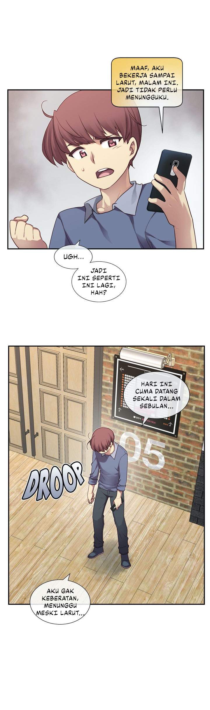 The Girlfriend Dice - Chapter 25 147