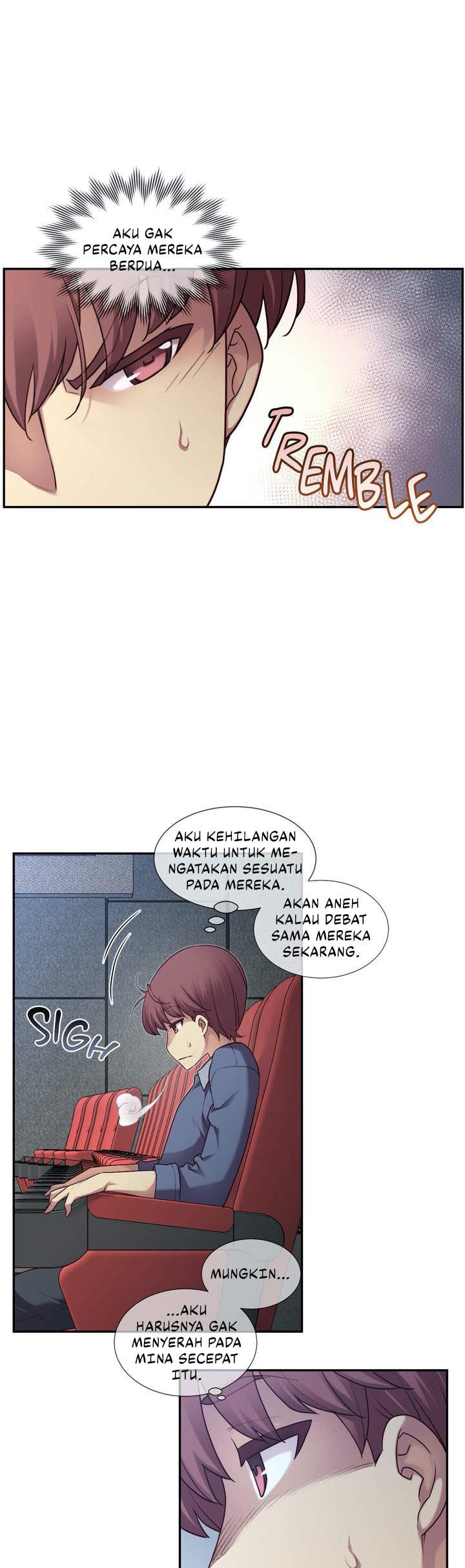 The Girlfriend Dice - Chapter 25 133