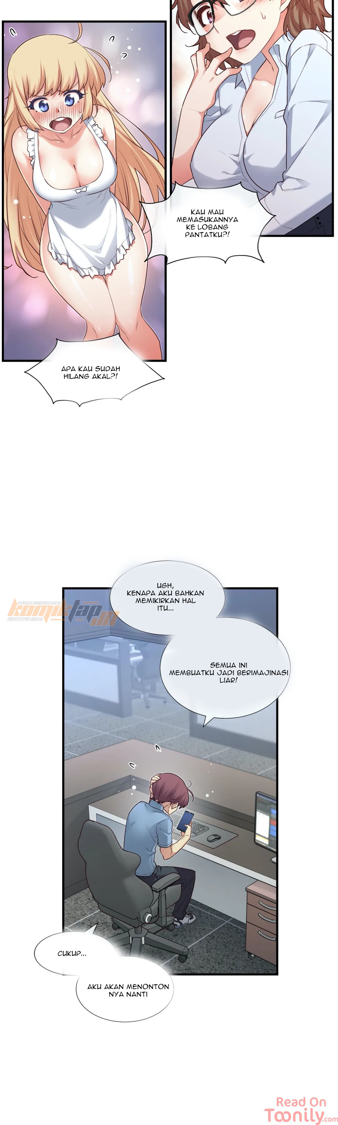 The Girlfriend Dice - Chapter 25 422