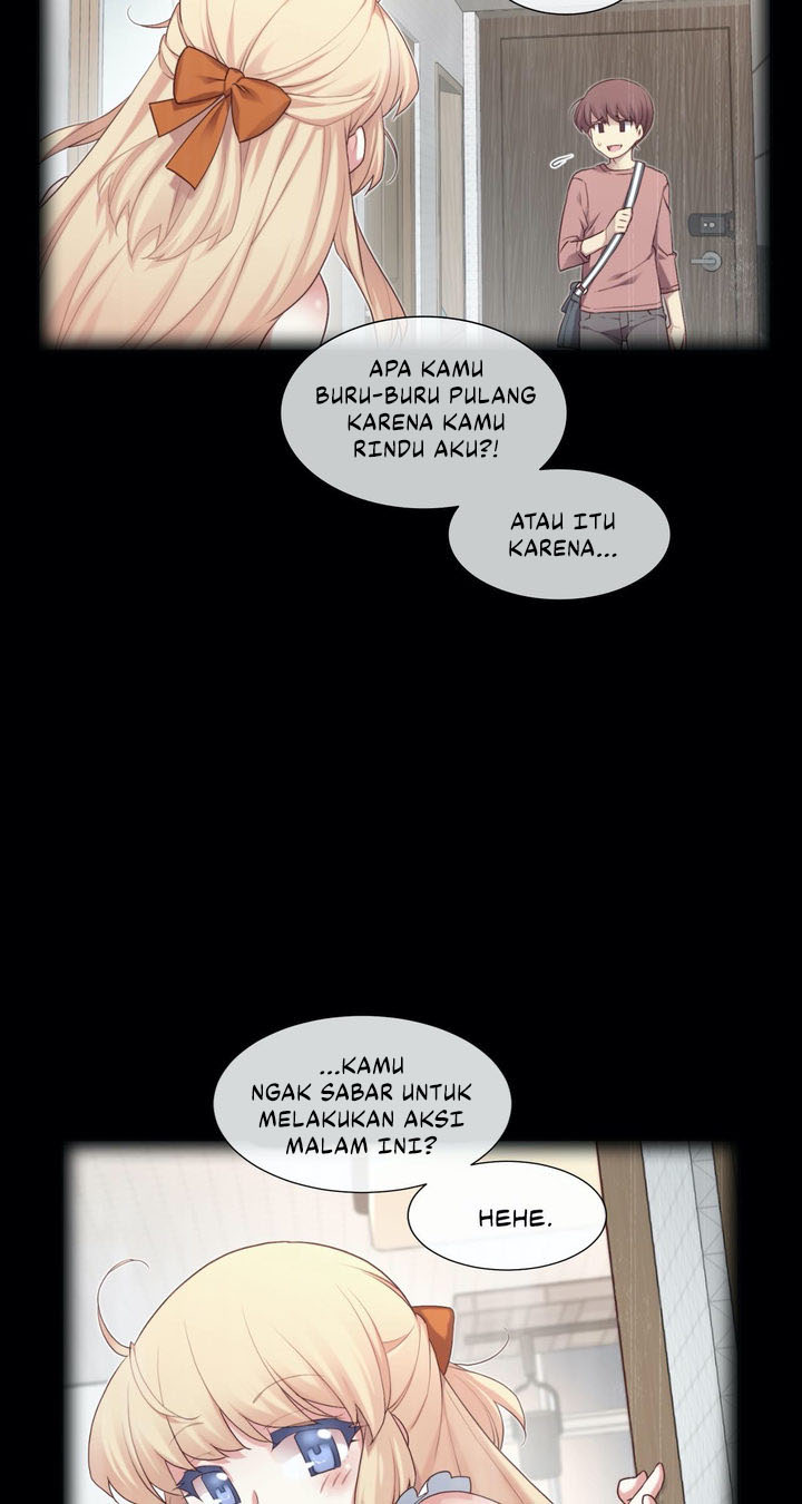 The Girlfriend Dice - Chapter 25 50
