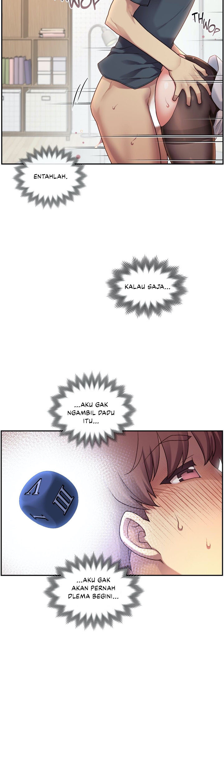 The Girlfriend Dice - Chapter 25 96