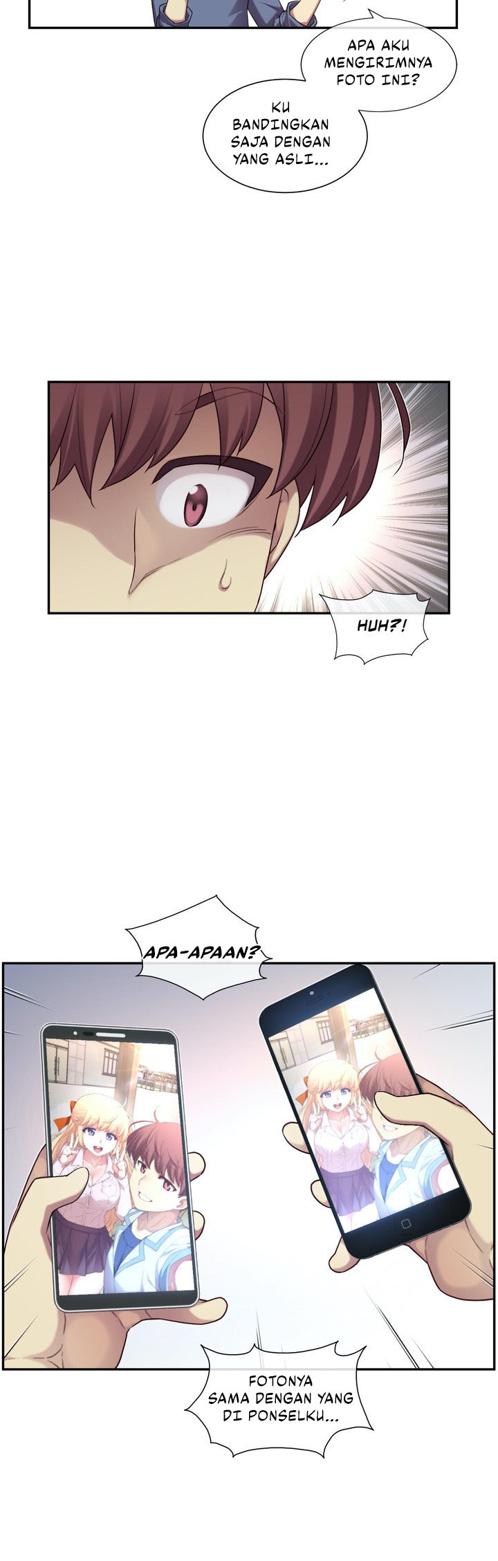 The Girlfriend Dice - Chapter 25 242