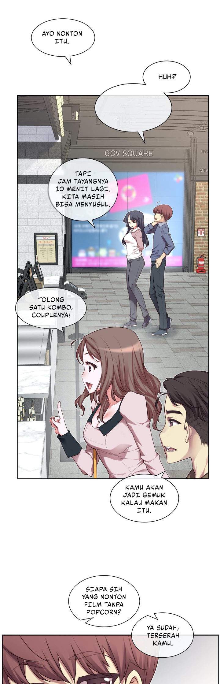 The Girlfriend Dice - Chapter 25 117