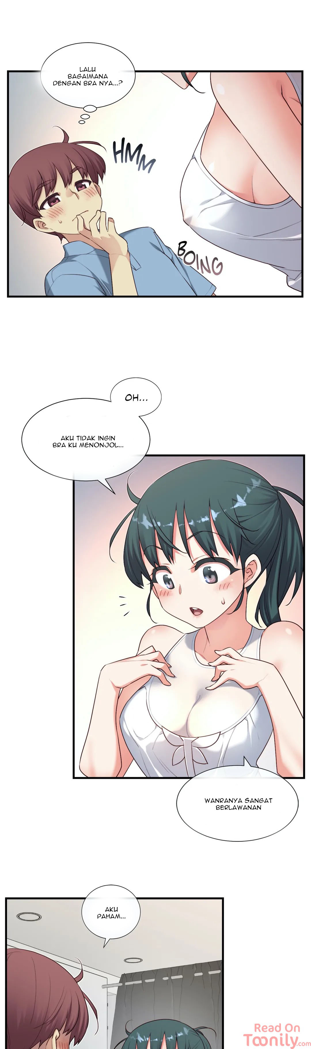 The Girlfriend Dice - Chapter 25 446