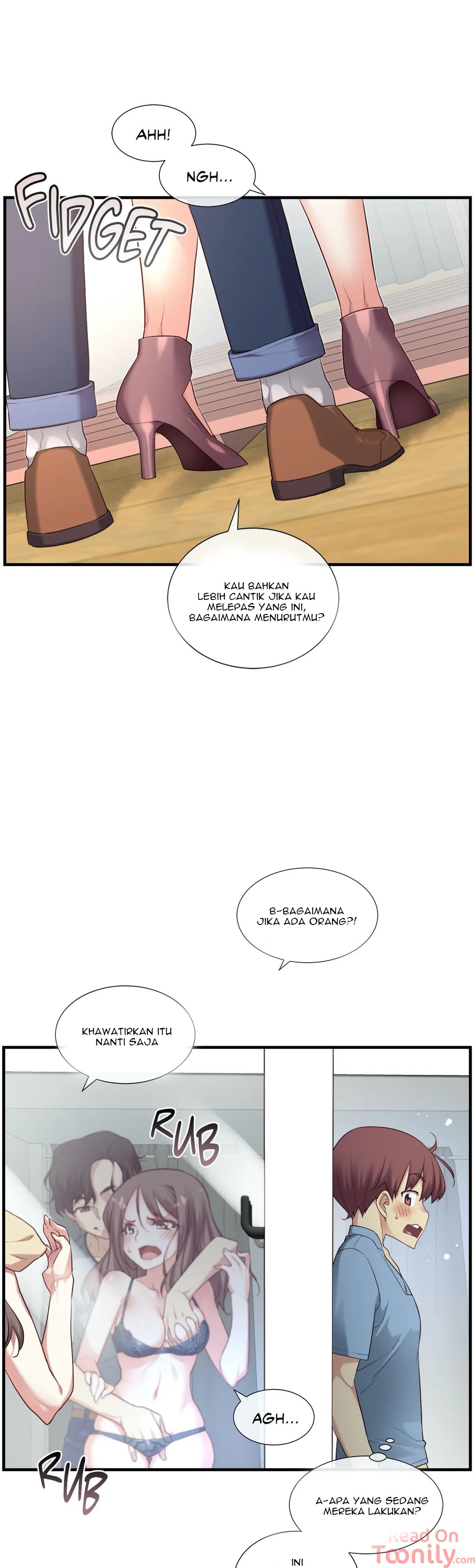 The Girlfriend Dice - Chapter 25 485