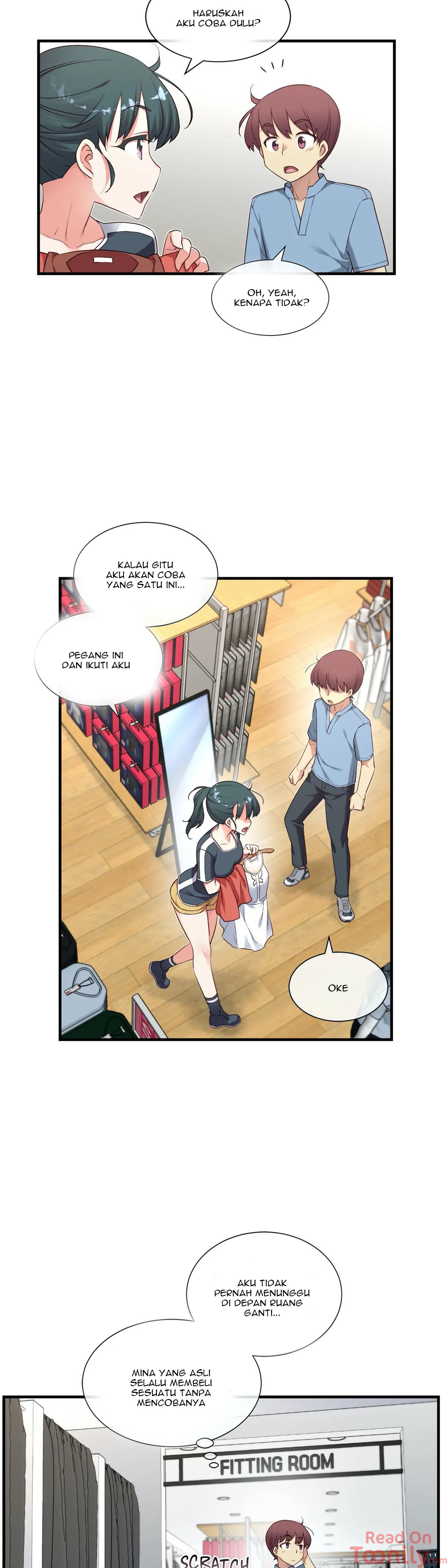 The Girlfriend Dice - Chapter 25 433