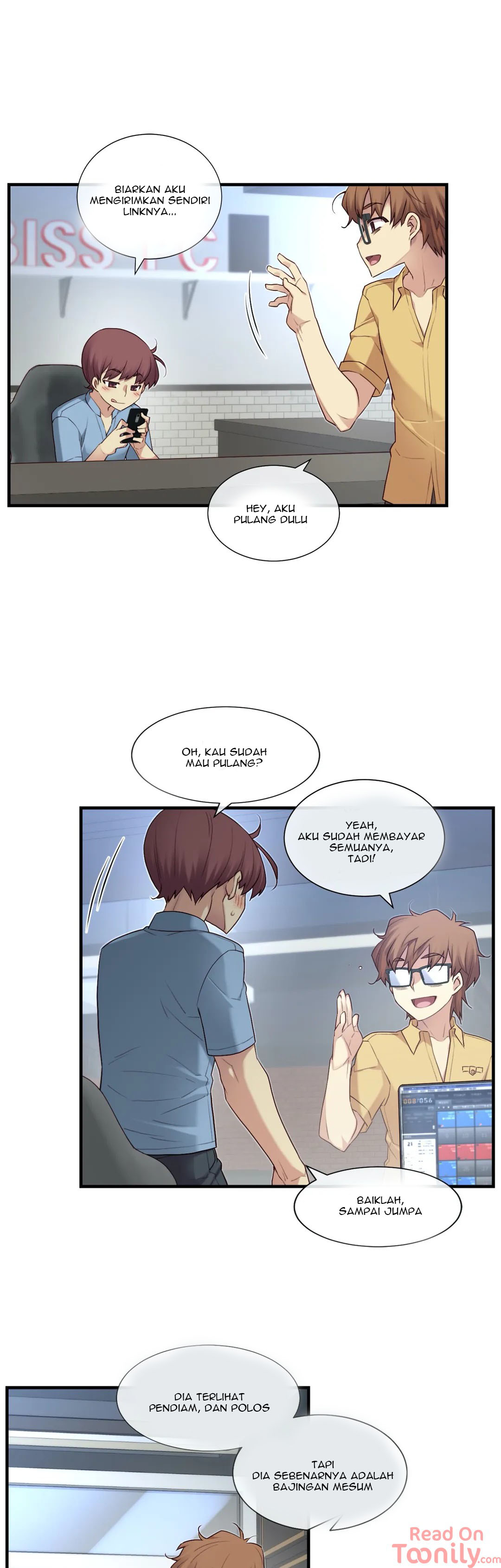 The Girlfriend Dice - Chapter 25 423