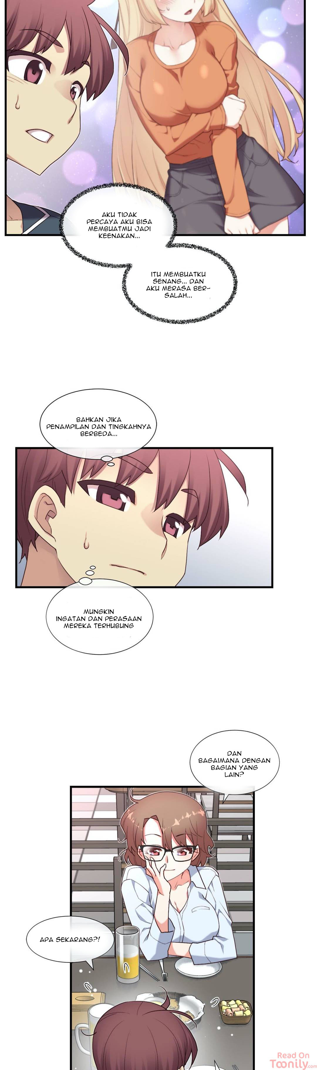 The Girlfriend Dice - Chapter 25 366