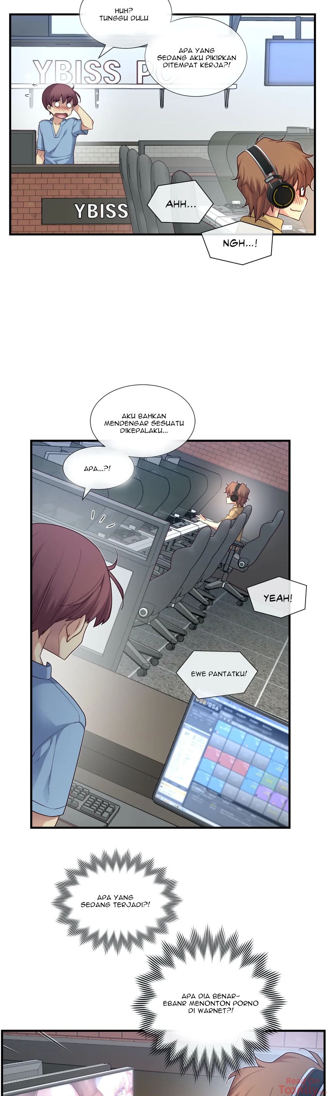 The Girlfriend Dice - Chapter 25 408