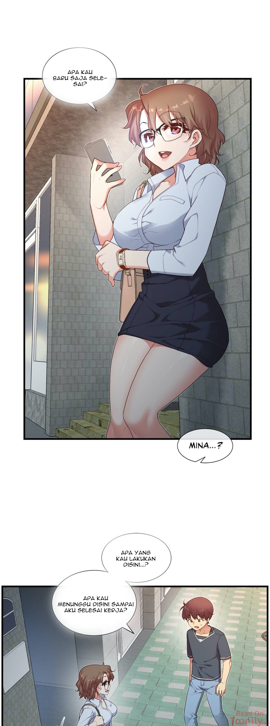 The Girlfriend Dice - Chapter 25 352
