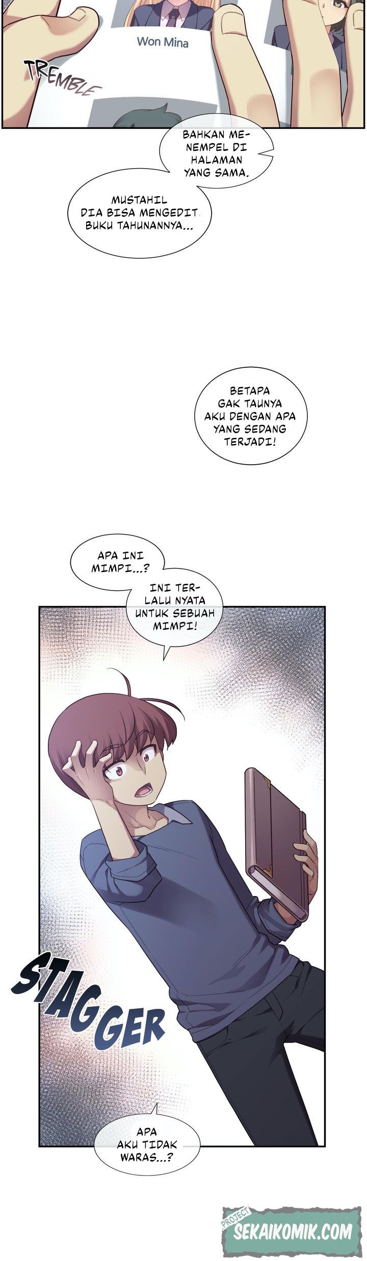 The Girlfriend Dice - Chapter 25 245