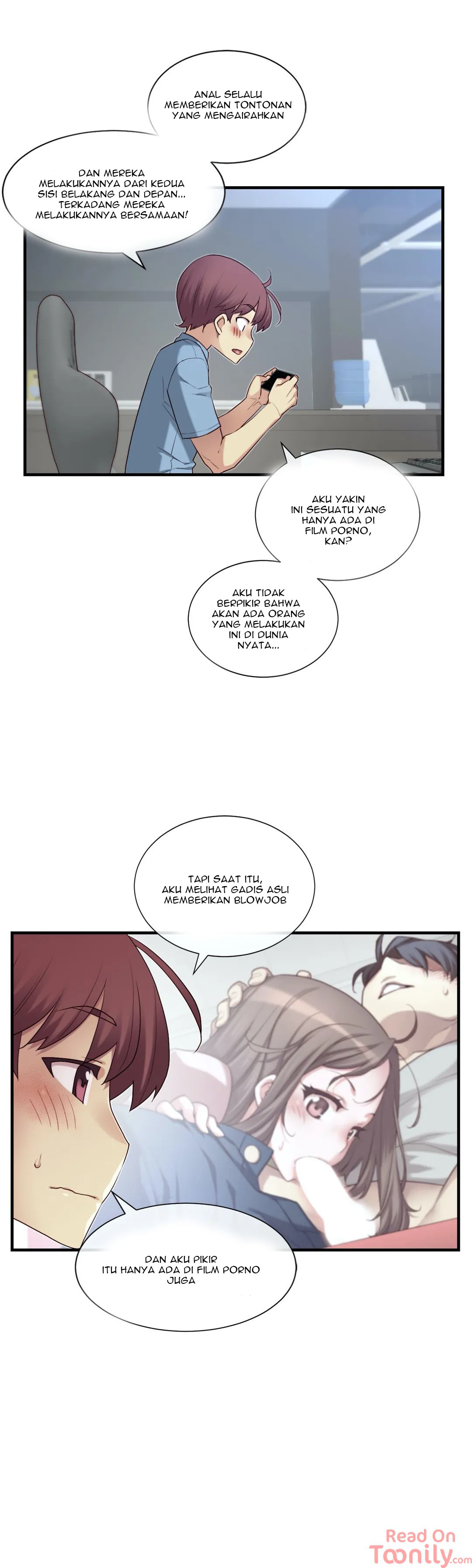 The Girlfriend Dice - Chapter 25 420