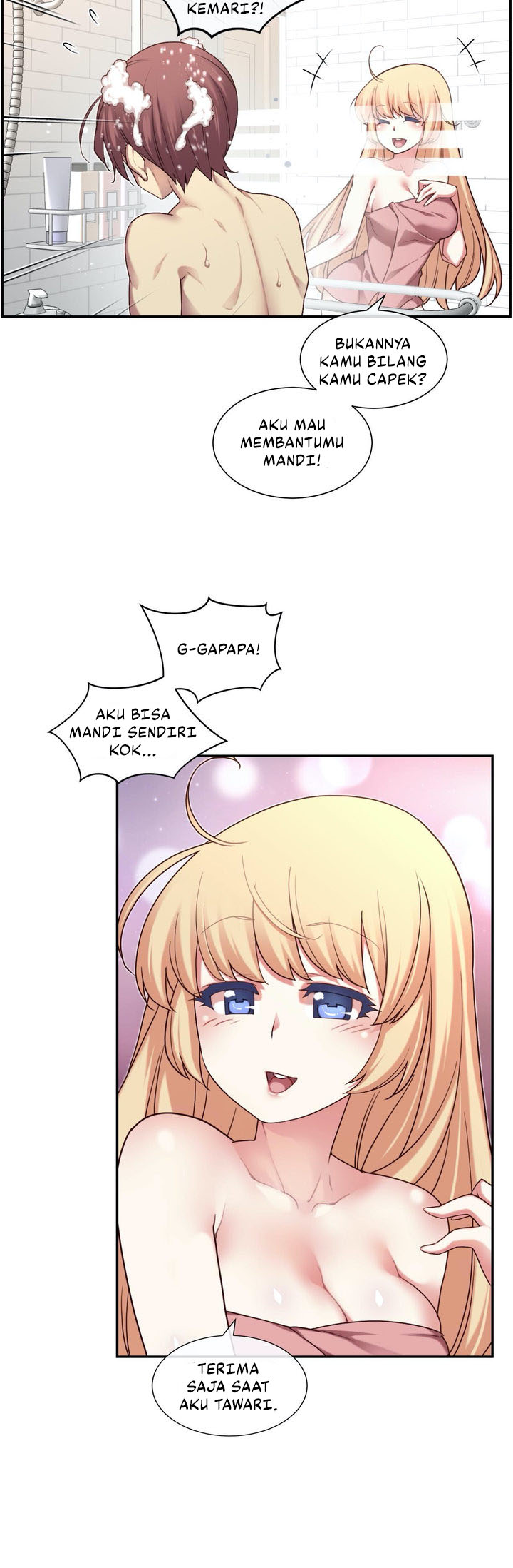 The Girlfriend Dice - Chapter 25 63