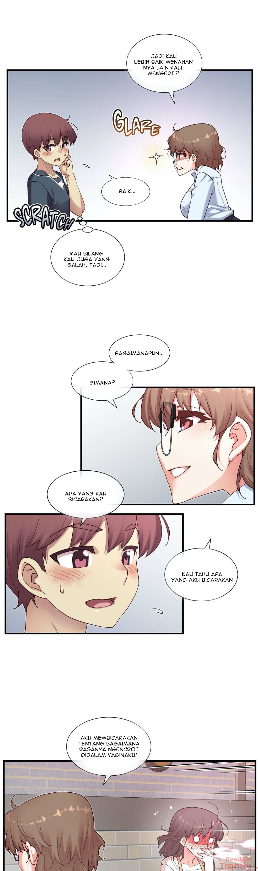 The Girlfriend Dice - Chapter 25 362