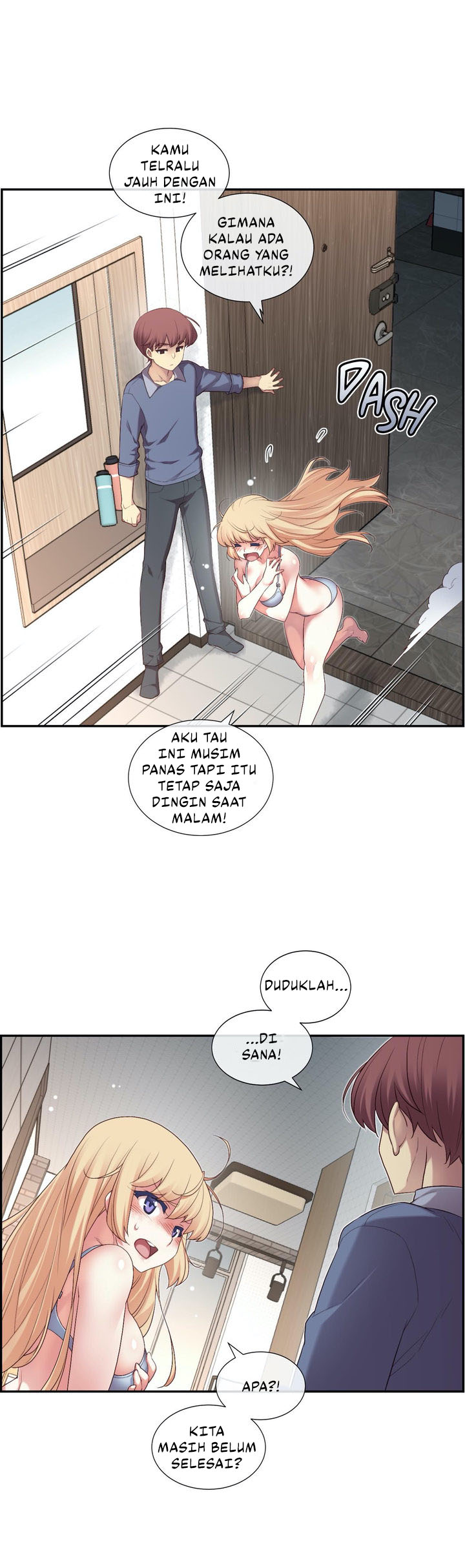 The Girlfriend Dice - Chapter 25 231