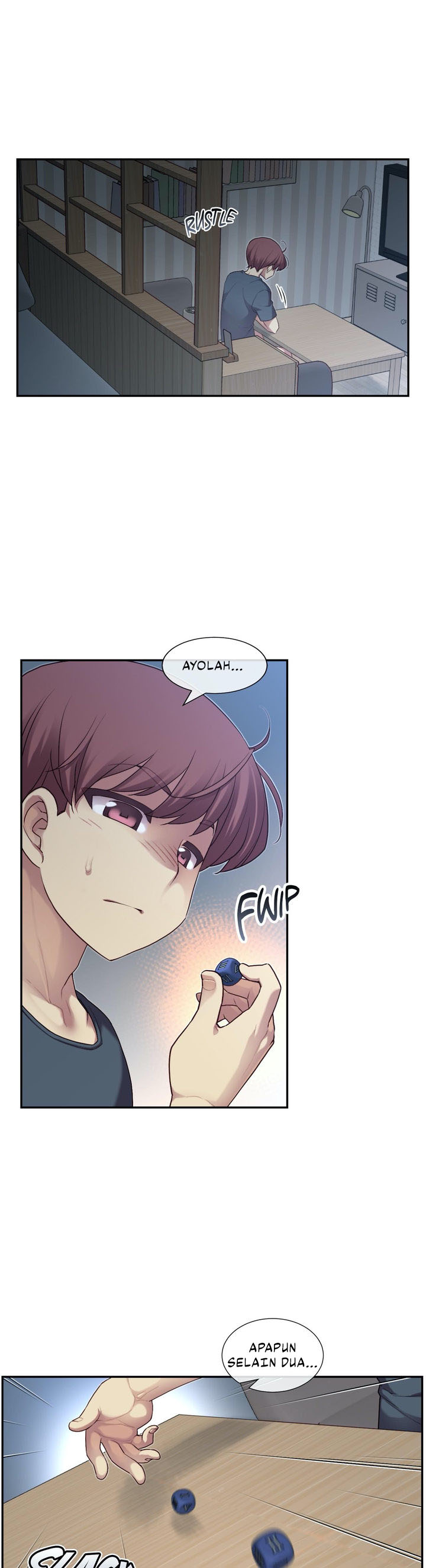 The Girlfriend Dice - Chapter 25 76