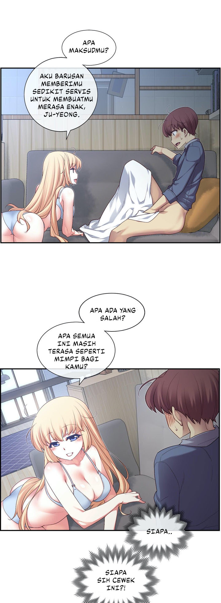 The Girlfriend Dice - Chapter 25 202