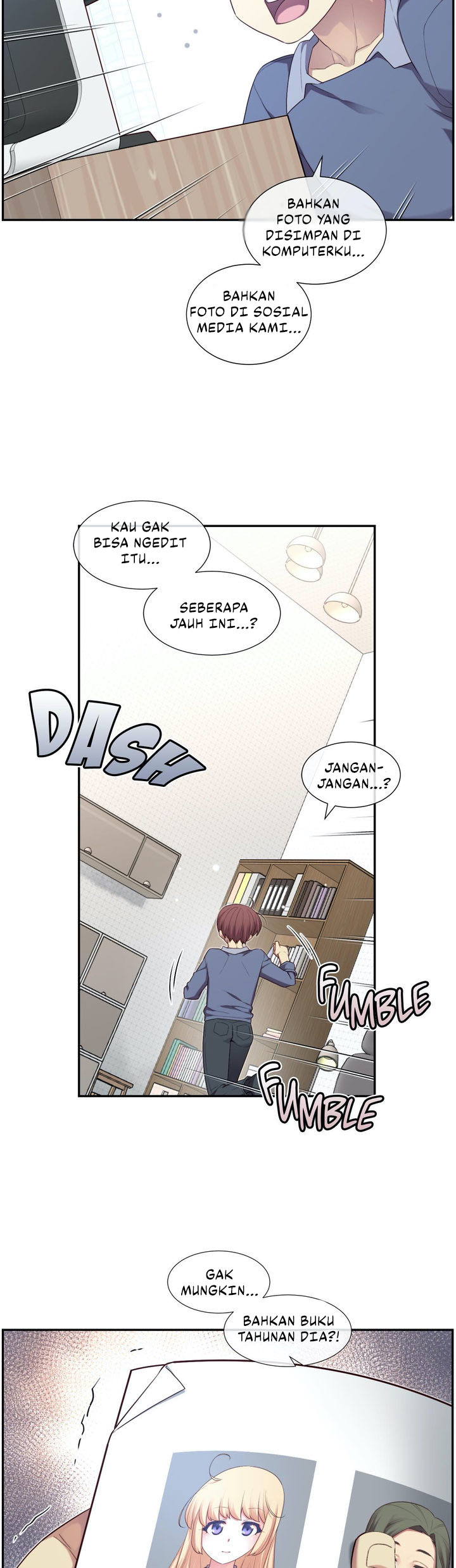 The Girlfriend Dice - Chapter 25 244