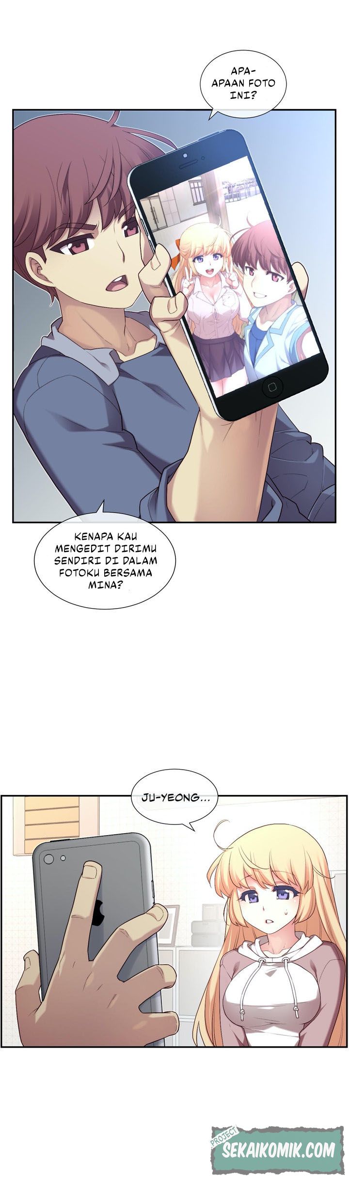 The Girlfriend Dice - Chapter 25 233