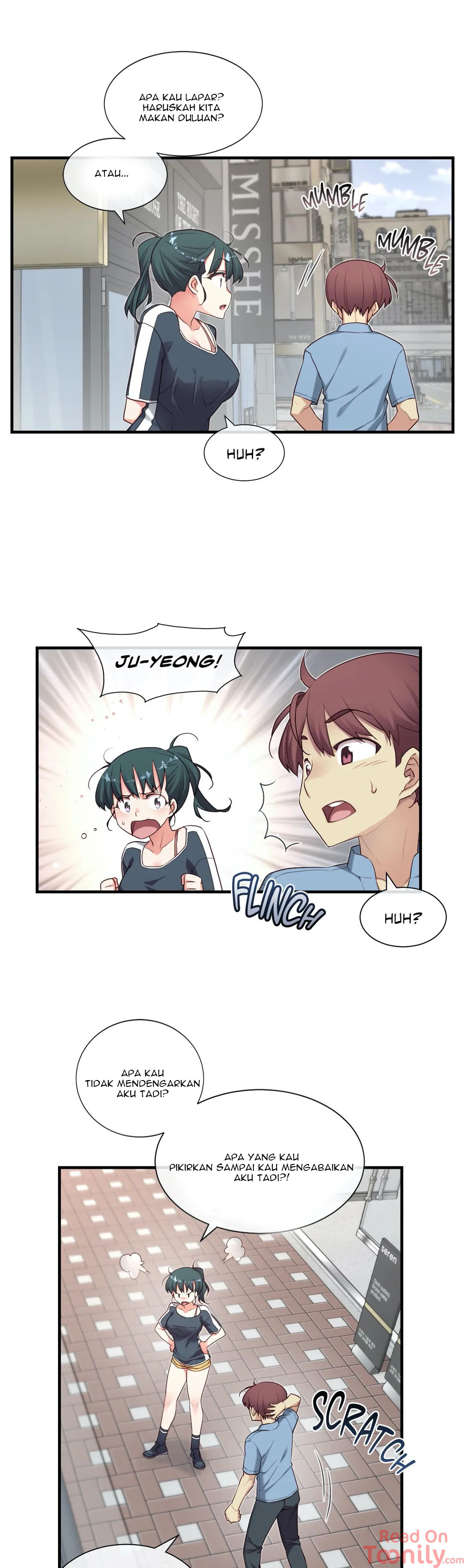 The Girlfriend Dice - Chapter 25 429