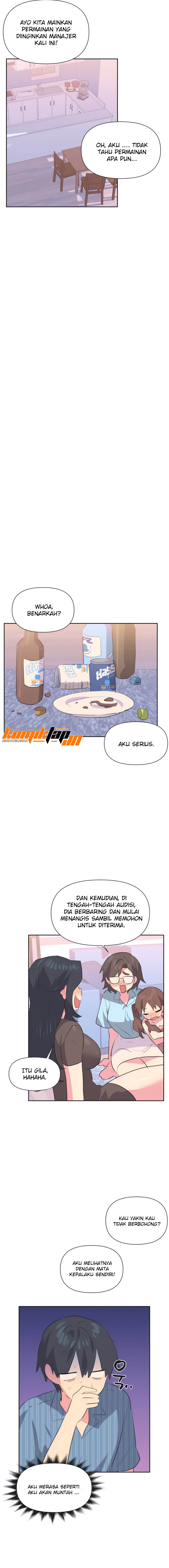 Idol&#8217;s Mating - Chapter 22 7