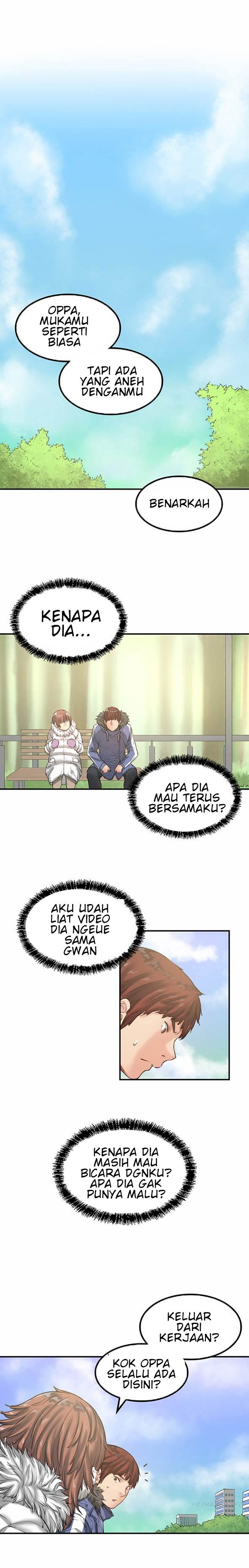 Best Friend Girlfriend - Chapter 22 2