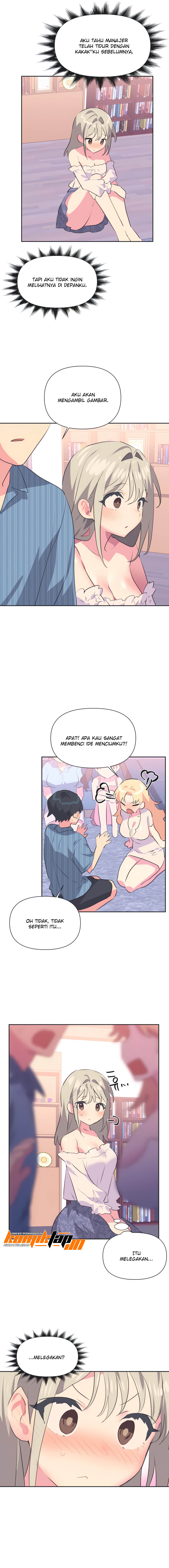 Idol&#8217;s Mating - Chapter 22 5