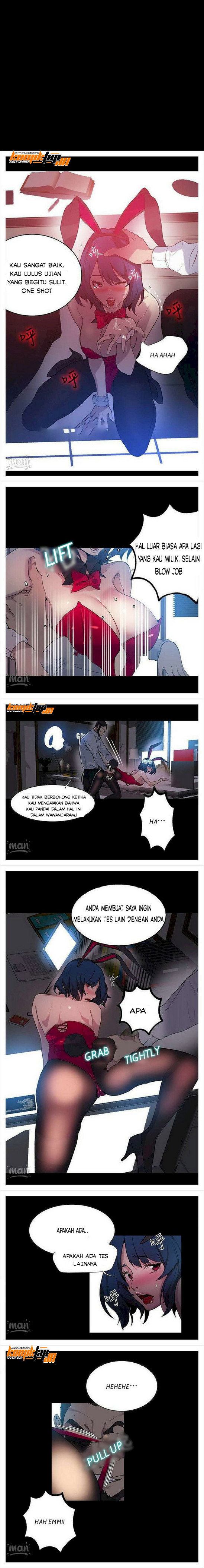 PC Goddess Room - Chapter 22 9