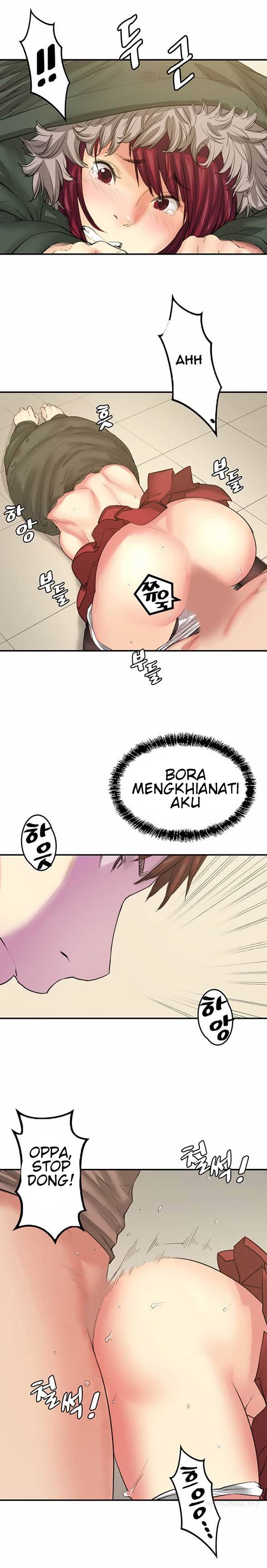 Best Friend Girlfriend - Chapter 22 16