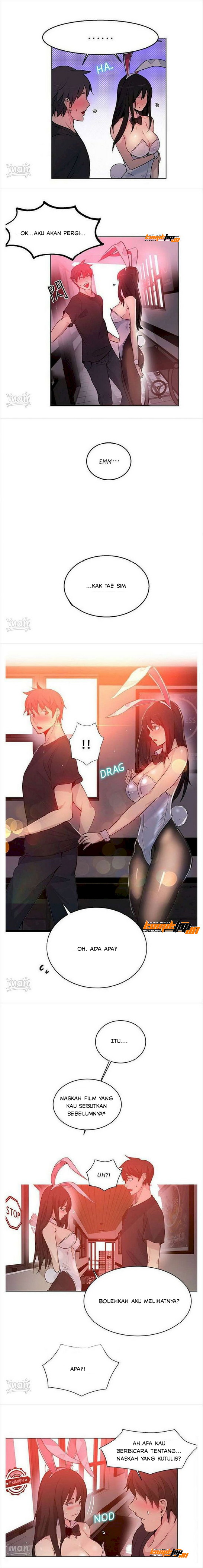 PC Goddess Room - Chapter 22 5