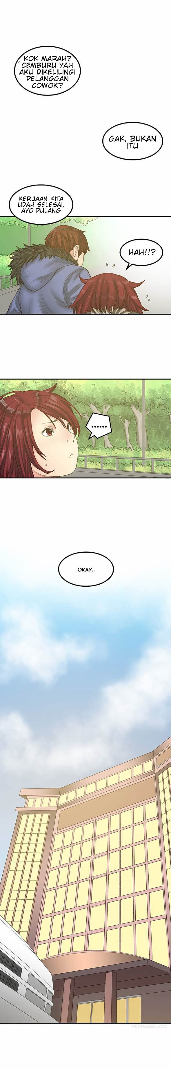 Best Friend Girlfriend - Chapter 22 8