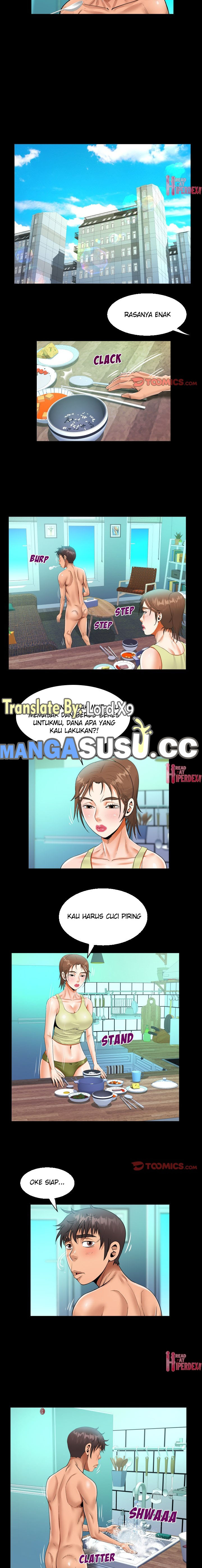 The Unforeseen Guest - Chapter 64 9