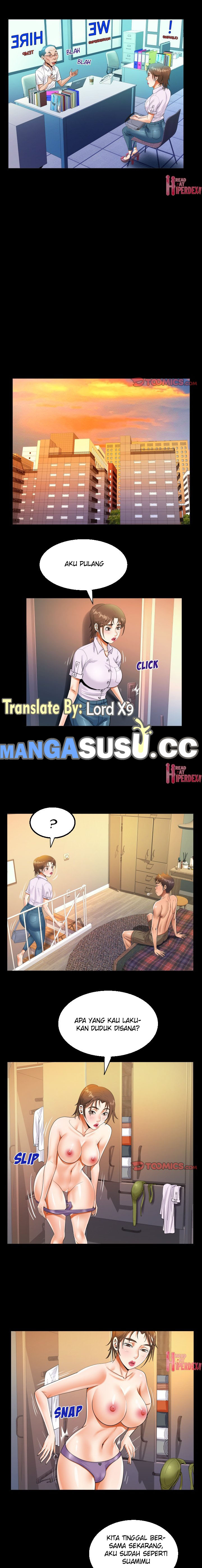 The Unforeseen Guest - Chapter 64 12